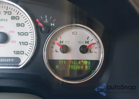 2004 Ford F-150 Fx4/Lariat/Xlt z USA, uszkodzony, nr VIN 1FTPW14594KC73148